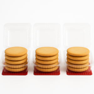 Traditional Polvorones